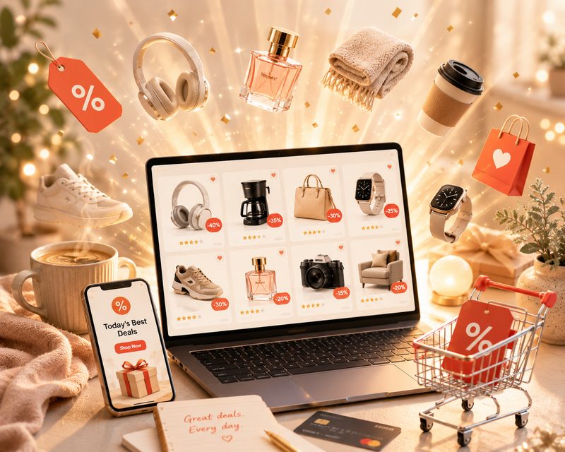 Today's best deals